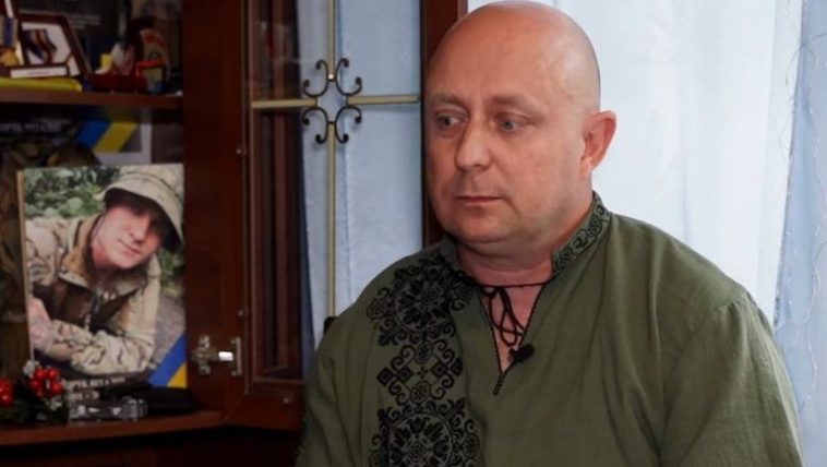 На Чортківщині батько загиблого захисника отримав «привітання» від ТЦК