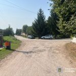 На Тернопільщині 15-річний мотоцикліст потрапив у ДТП