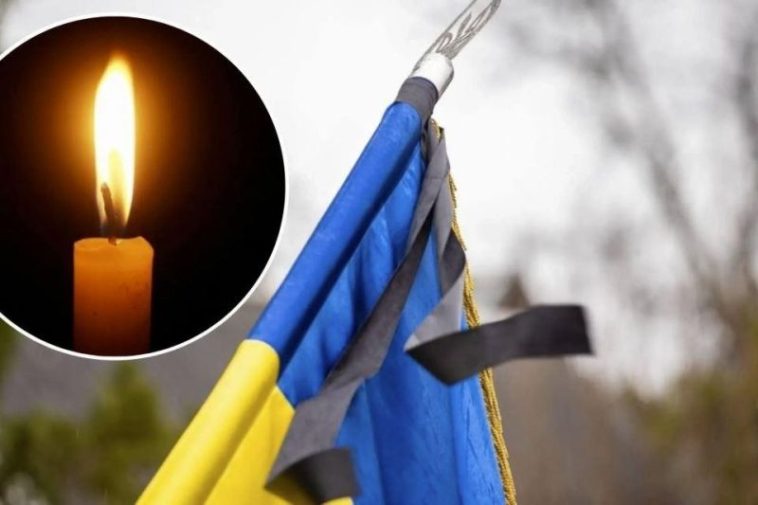 У ДТП загинув військовий Олександр Гоменюк з Тернополя, який їхав додому у відпустку