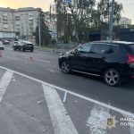 ДТП на дамбі у Тернополі: чоловік помер у лікарні