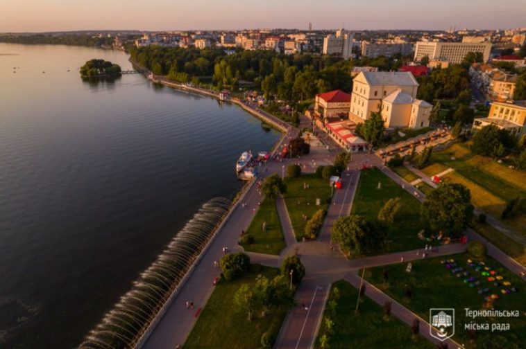 Тернопіль відзначить 485-річчя святковими і благодійними подіями: програма заходів