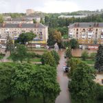 Тернопіль знову затопило після сильної зливи: "Готуйте човни!" — жартують у соцмережах