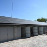 На Тернопільщині у міській лікарні запрацювала сонячна електростанція