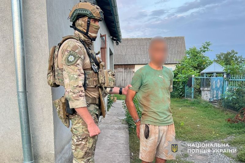 Бійка та стрілянина: на Тернопільщині двоє чоловіків напали на ветерана війни