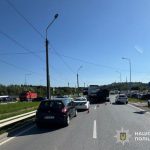 ДТП біля Тернополя: травмувався водій