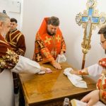 У Тернополі освятили храм Пантелеймона Цілителя біля районної лікарні