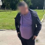 Стрілянина у Тернополі на території лікарні