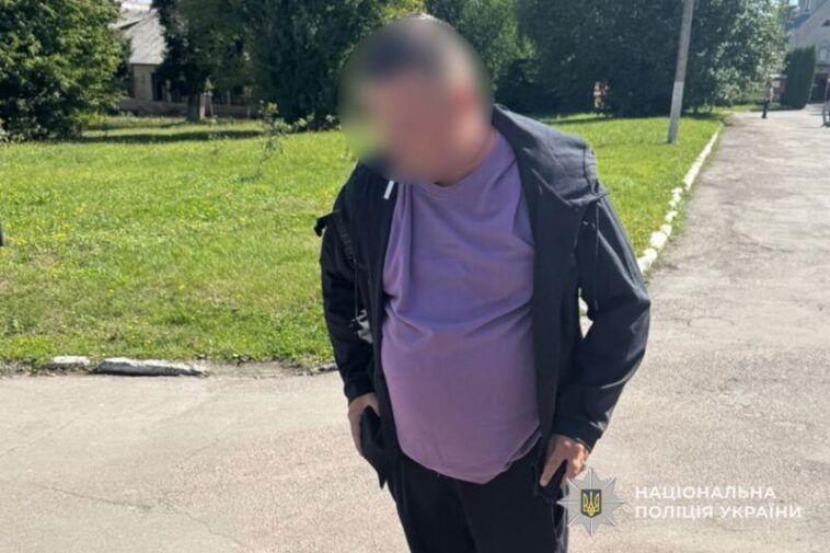 Стрілянина у Тернополі на території лікарні