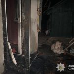 У Тернополі чоловік підпалив будинок колишньої дружини