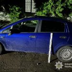 Автотроща у Тернополі: водій на авто зіткнувся із електросамокатом