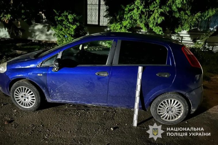 Автотроща у Тернополі: водій на авто зіткнувся із електросамокатом