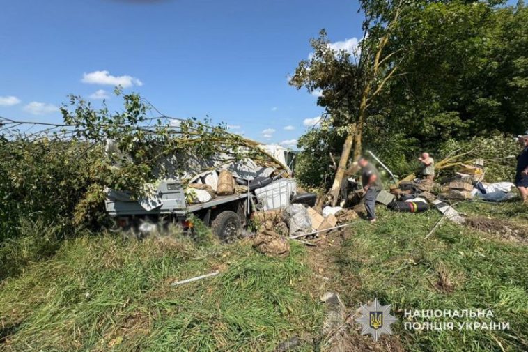 ДТП поблизу Романового Села: двоє прикарпатців потрапили до лікарні
