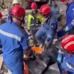У Києві з під завалів дістали тіло 2-х річної дитини: кількість загиблих зросла до 27