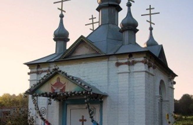На Тернопільщині збереглася єдина в Україні унікальна капличка Великомучеників Макавеїв: історія святині