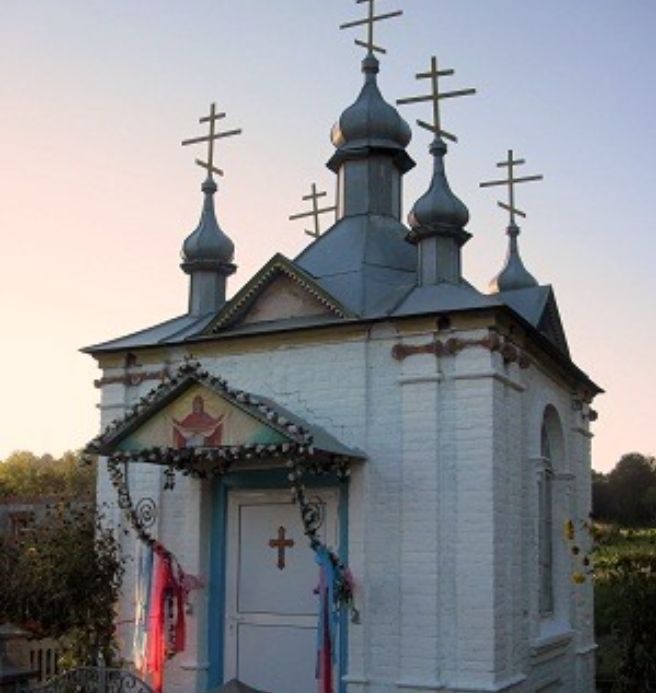 На Тернопільщині збереглася єдина в Україні унікальна капличка Великомучеників Макавеїв: історія святині