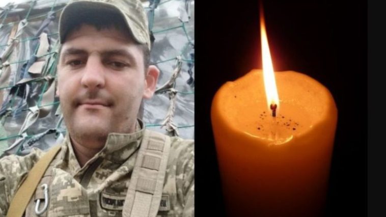 Гірка втрата: Сергій Паробек з Березовиці тривалий час вважався зниклим безвісти