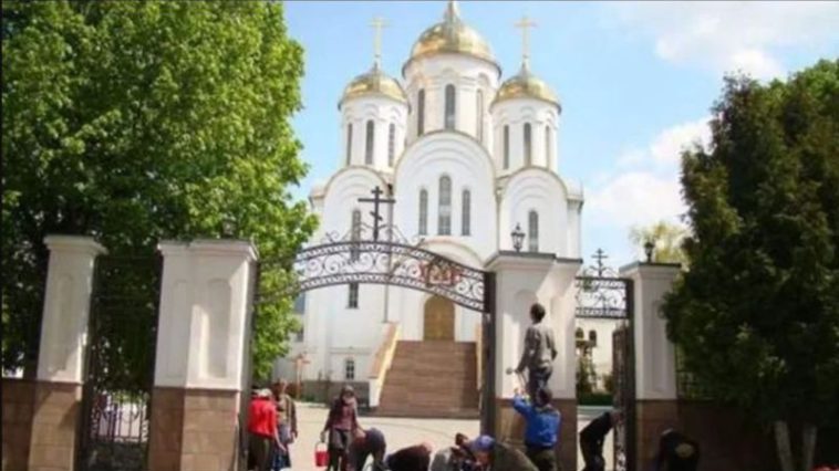 У Тернополі УПЦ МП остаточно втратила землю під собором на Коновальця