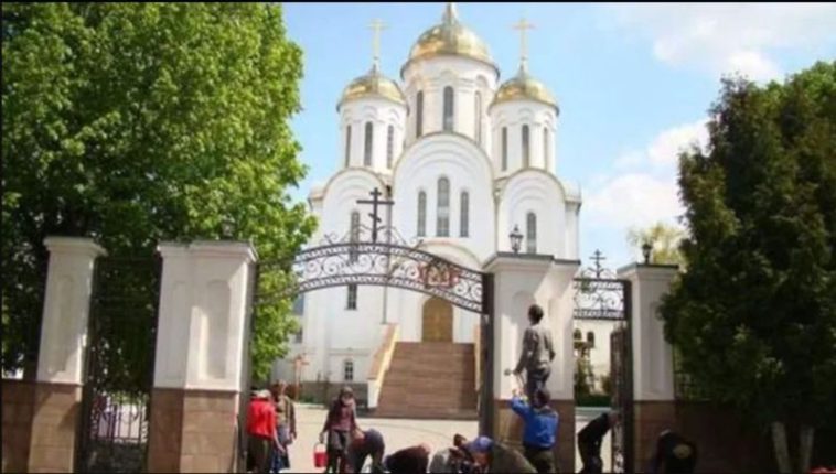 У Тернополі УПЦ МП остаточно втратила землю під собором на Коновальця