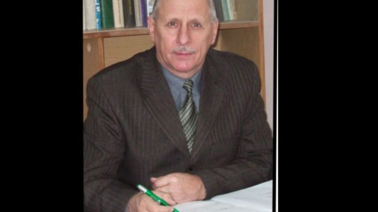 У Тернополі помер професор технічного університету Михайло Михайлишин