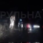 У Тернополі вночі п'яна 20-річна водійка на "Субару" влаштувала погоню