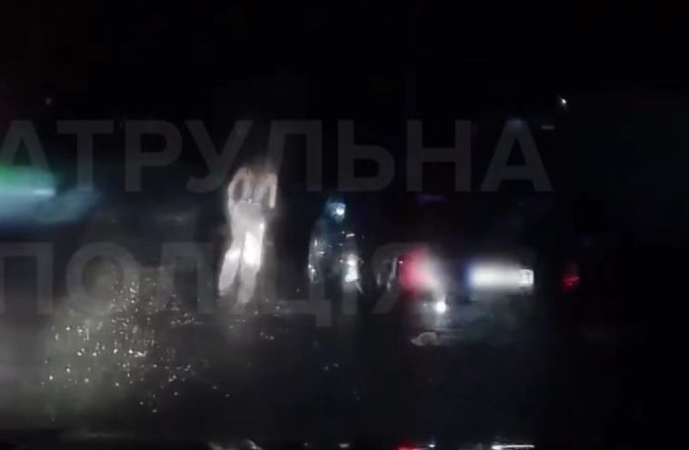 У Тернополі вночі п'яна 20-річна водійка на "Субару" влаштувала погоню