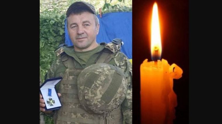 FPV-дрон забрав життя воїна Василя Опришка з Тернопільщини