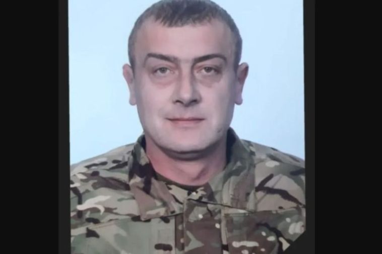 Важка хвороба забрала життя військового з Тернопільщини: помер Ігор Балюк