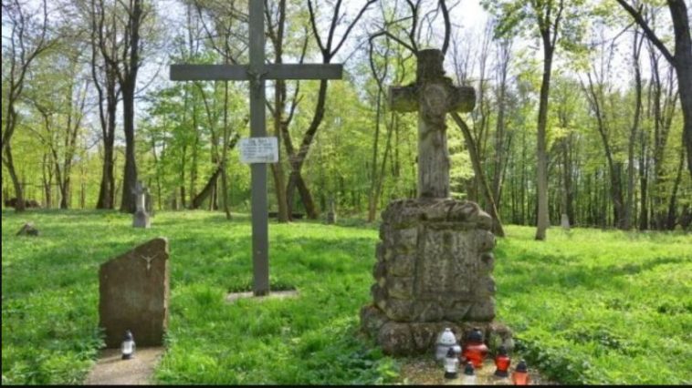 Перепоховання ексгумованих останків у Пужниках заплановане на початок осені