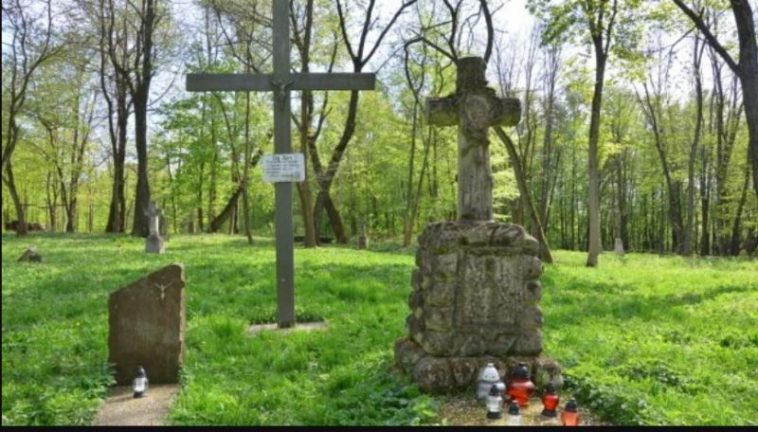 Перепоховання ексгумованих останків у Пужниках заплановане на початок осені