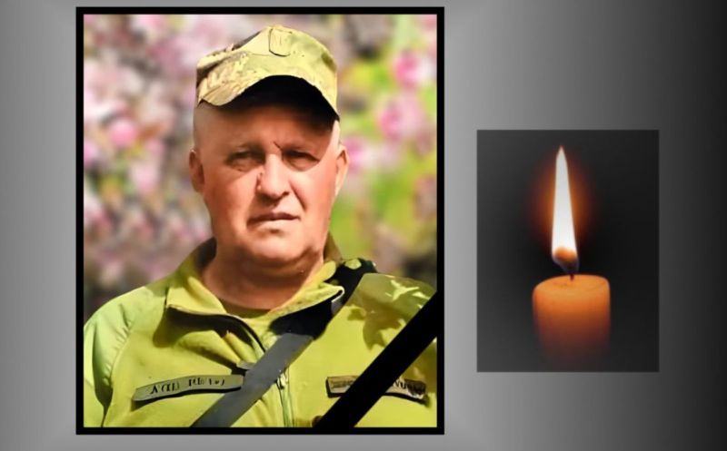 Вважався зниклим безвісти: на Донеччині загинув солдат Андрій Михальчук з Лановеччини