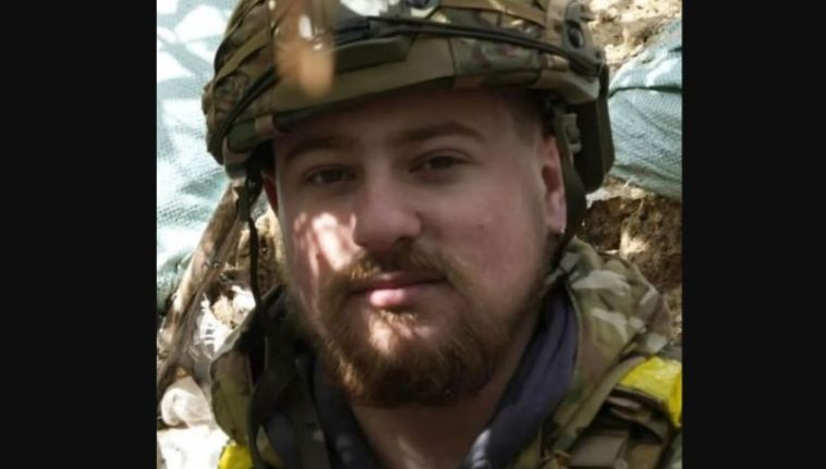 На Донеччині загинув мужні захисник з Тернопільщини Андрій Кухаревич