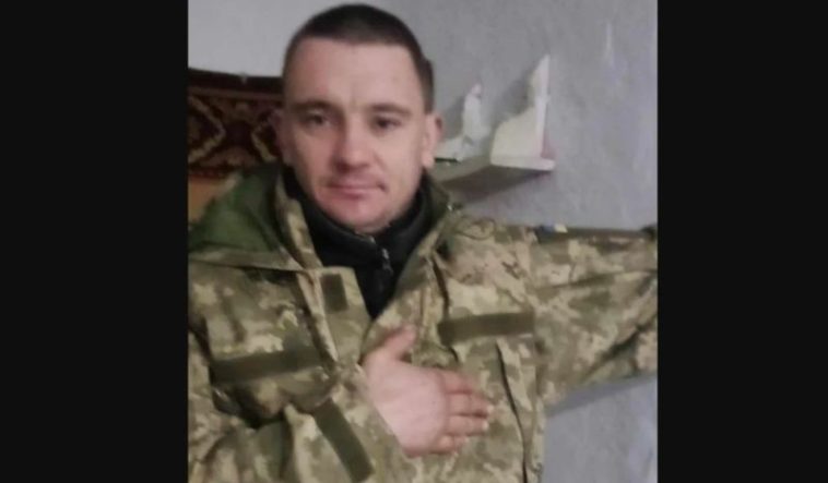 Біль та сльози... «На щиті» повертається Герой з Тернопільщини Олег Дубина