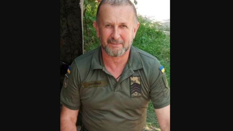 На Донеччині загинув старший сержант з Тернопільщини, який вважався зниклим