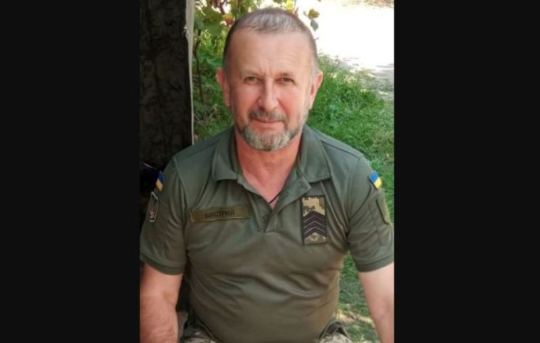 На Донеччині загинув старший сержант з Тернопільщини, який вважався зниклим
