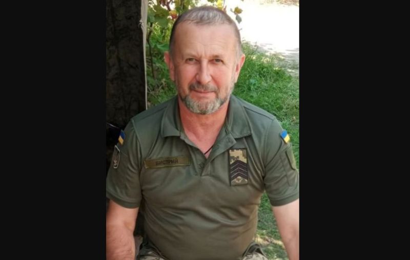 На Донеччині загинув старший сержант з Тернопільщини, який вважався зниклим