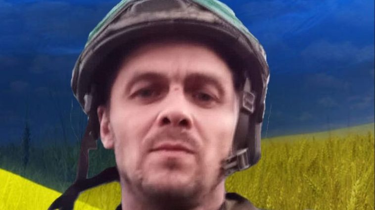 На Донеччині загинув 36-річний Віталій Котульський з Вишнівецької громади