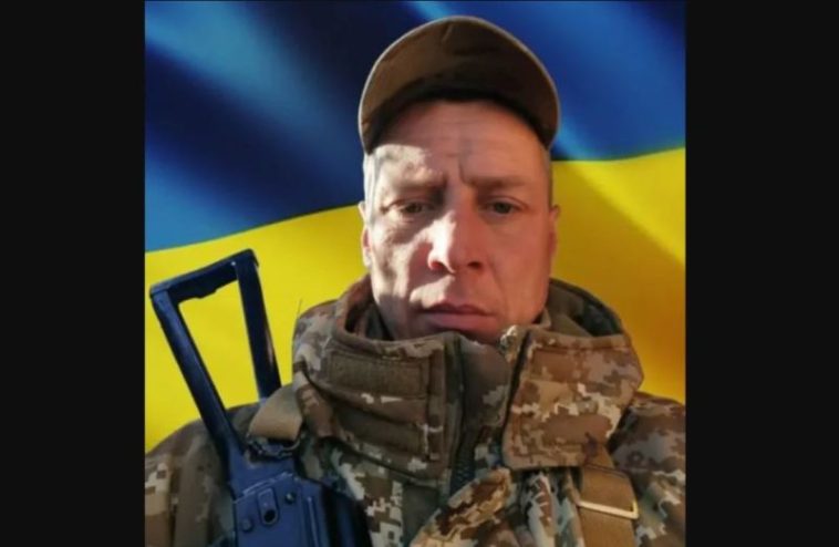 На війні загинув прикордонник з Тернопільщини Роман Осадчук