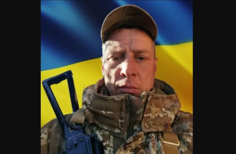 На війні загинув прикордонник з Тернопільщини Роман Осадчук