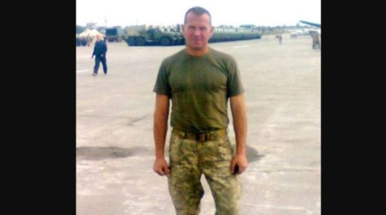 У Запорізькій області загинув захисник з Борщівщини Іван Гудима