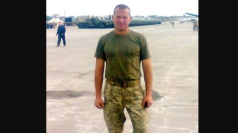 У Запорізькій області загинув захисник з Борщівщини Іван Гудима