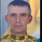 Біля Покровська загинув воїн з Тернопільщини Василь Бучинський