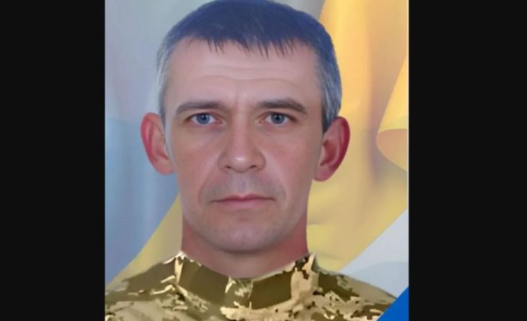 Біля Покровська загинув воїн з Тернопільщини Василь Бучинський