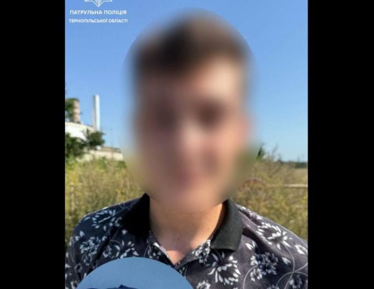 У Тернополі патрульні виявили у 22-річного хлопця заборонені речовини