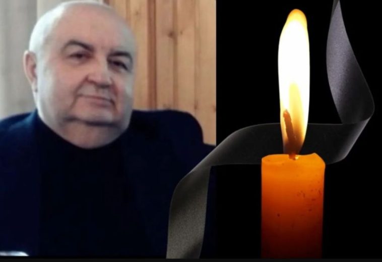 Помер знаний лікар з Копичинців Степан Гукалюк