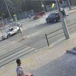 У Тернополі на Бандери зіткнулися "Ланос" та "Шевроле"