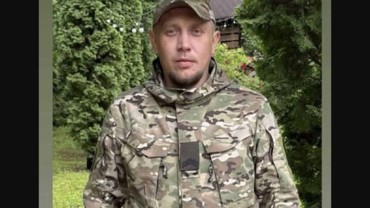 Пройшов пекло війни: після важких поранень помер Андрій Ярош з Тернопільщини