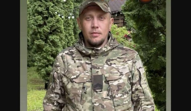 Пройшов пекло війни: після важких поранень помер Андрій Ярош з Тернопільщини