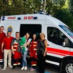 У Тернополі після страшної ДТП лікарі врятували хлопчика та подарували йому друге життя