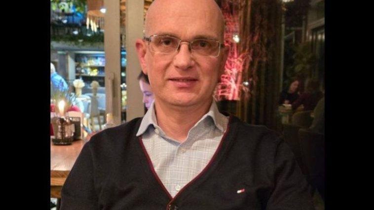 Помер заступник начальника управління податкової служби Тернопільщини Сергій Господарик