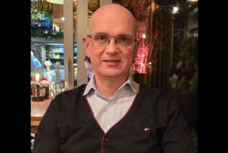 Помер заступник начальника управління податкової служби Тернопільщини Сергій Господарик